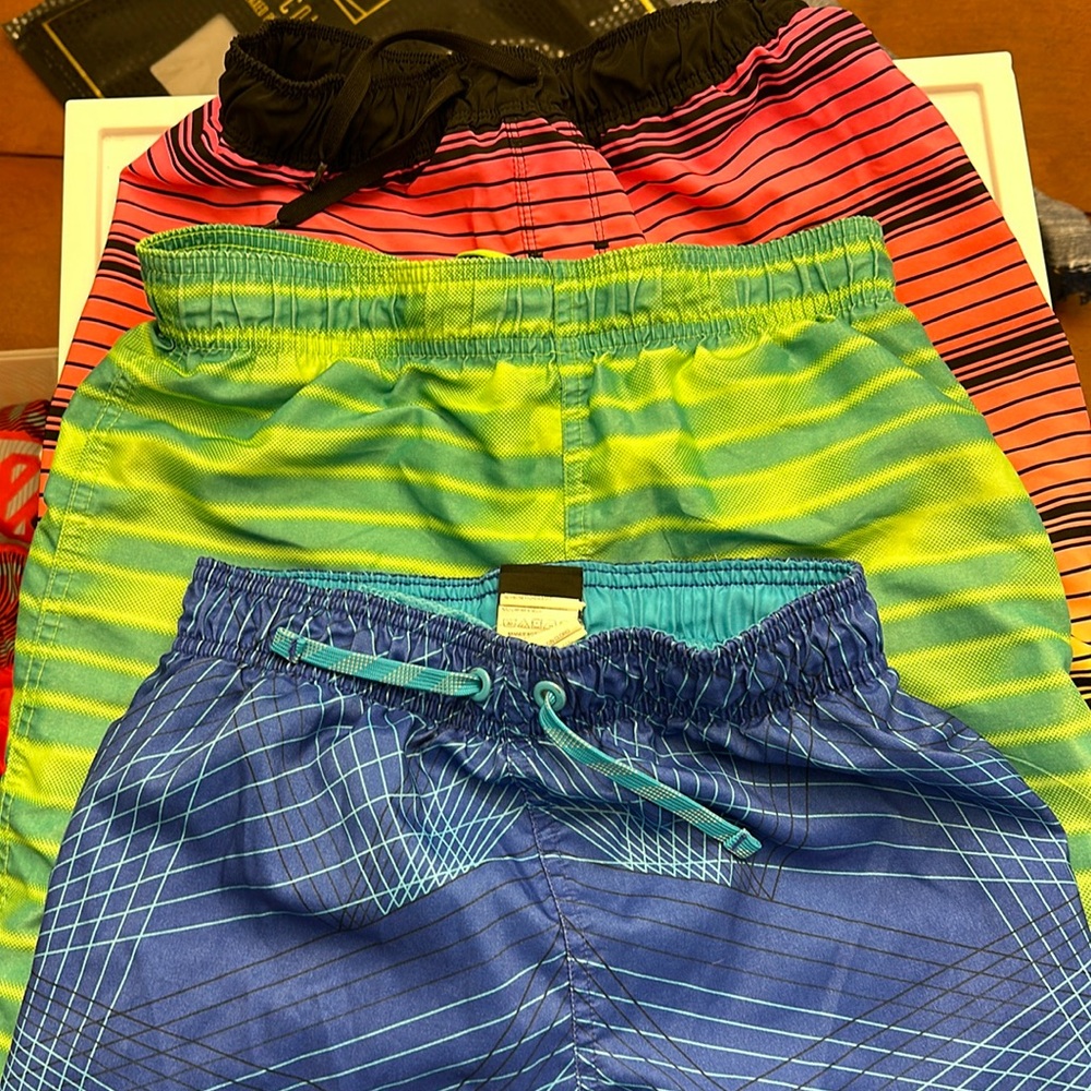 Boys Swim Trunks